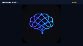 MindWire AI Chat