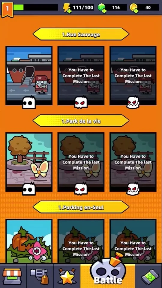 Survivor.IO — screenshot 8