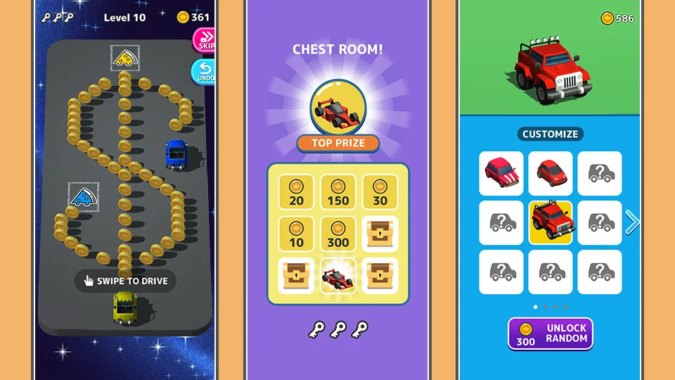 Park Master — screenshot 6