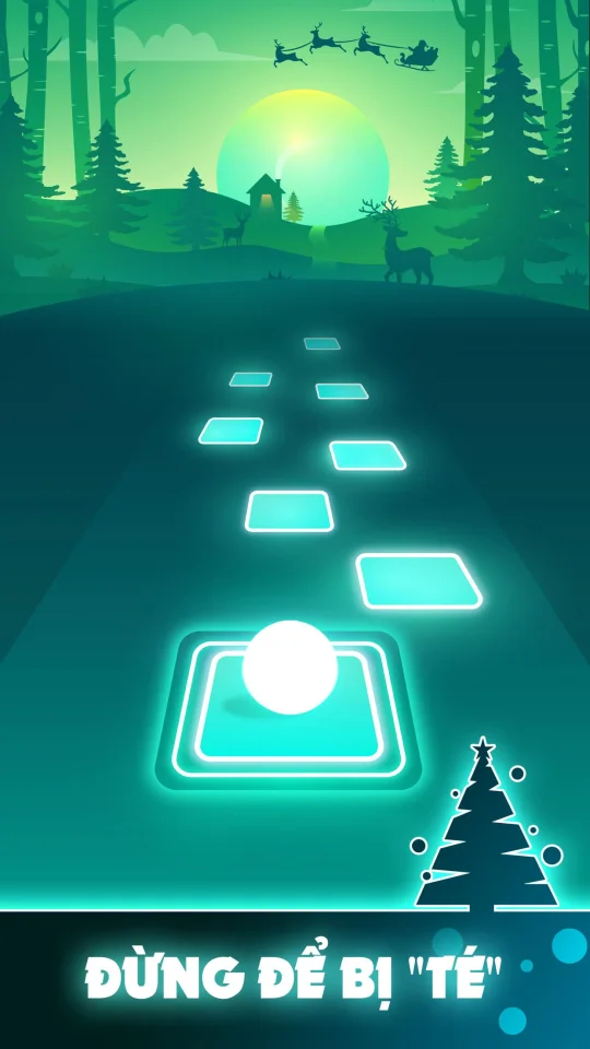 Tiles Hop: EDM Rush! — screenshot 4
