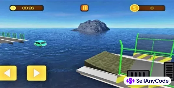 Broken Bridge Car Driving: Impossible Crossing Broken Bridge 2020 64 Bit
