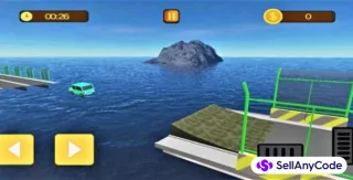 Broken Bridge Car Driving: Impossible Crossing Broken Bridge 2020 64 Bit