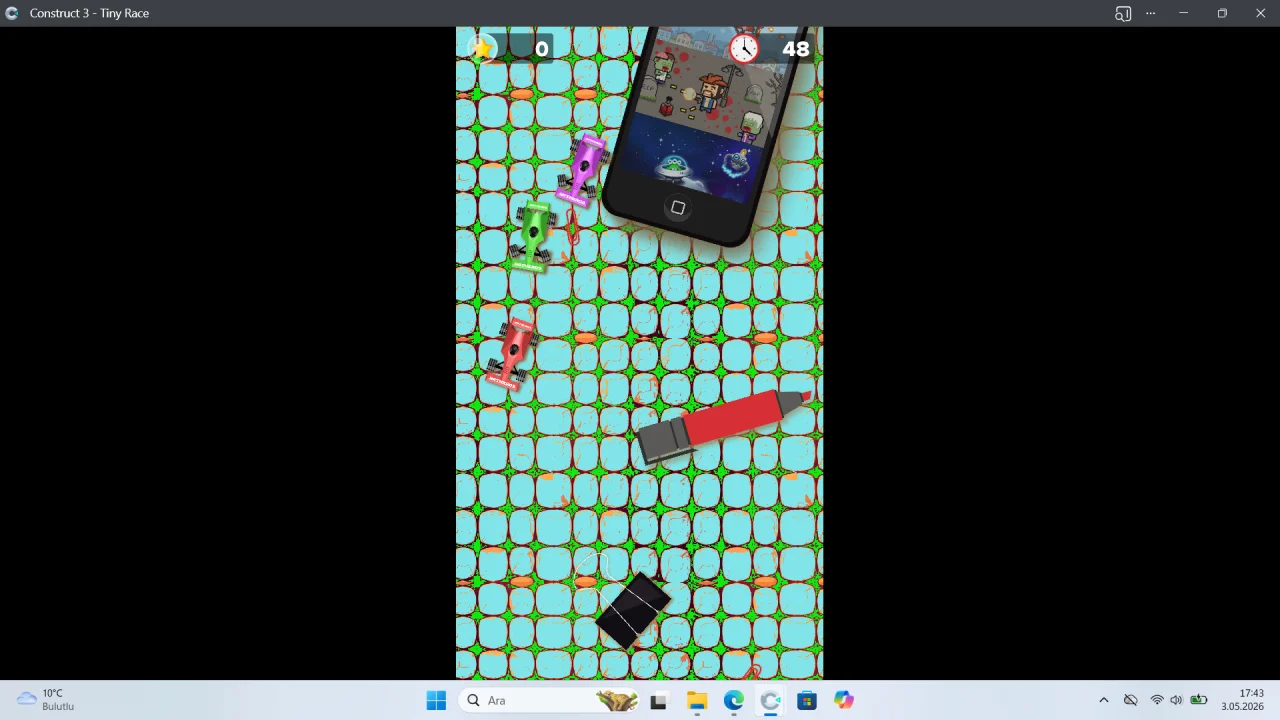 TinyRace Package — screenshot 3