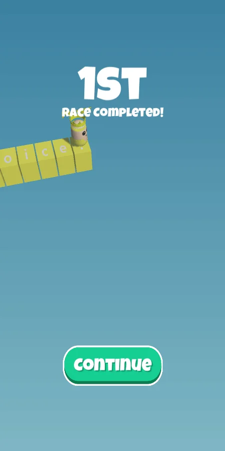 Typing Race — screenshot 2