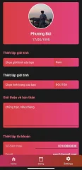 Full Code Dating Social Network
