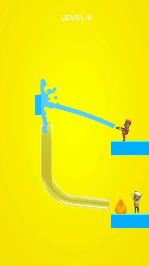 Fireman 3D — screenshot 4