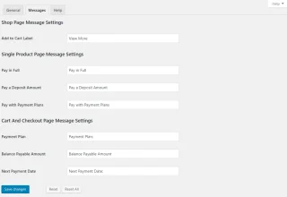 Sumo WooCommerce Payment Plans - Deposits, Down Payments, Installments, Variable Payments Etc