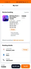 Serveasily Full Stack Event Services Marketplace Source Code