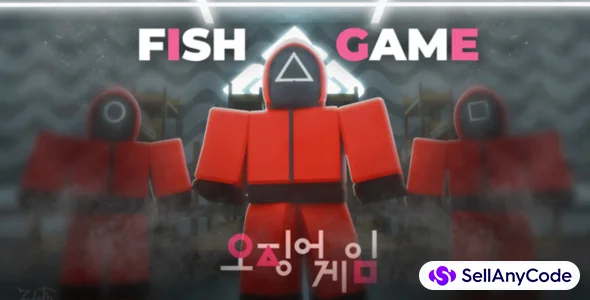Squid Games - The Game