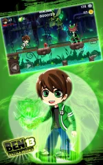 Ben Ten Adventure