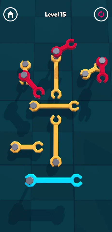 Wrench Unlock | Trending Game — screenshot 1