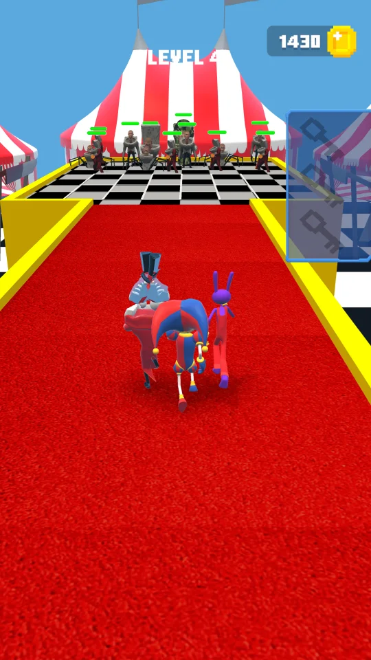 Amazing Digital Circus Merge vs Skibidi Squad — screenshot 3