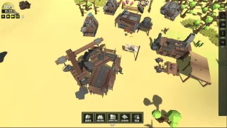 Colony Simulator