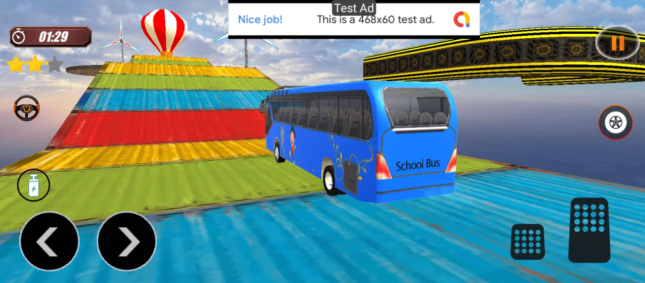 School Bus Stunt 2022 — screenshot 5