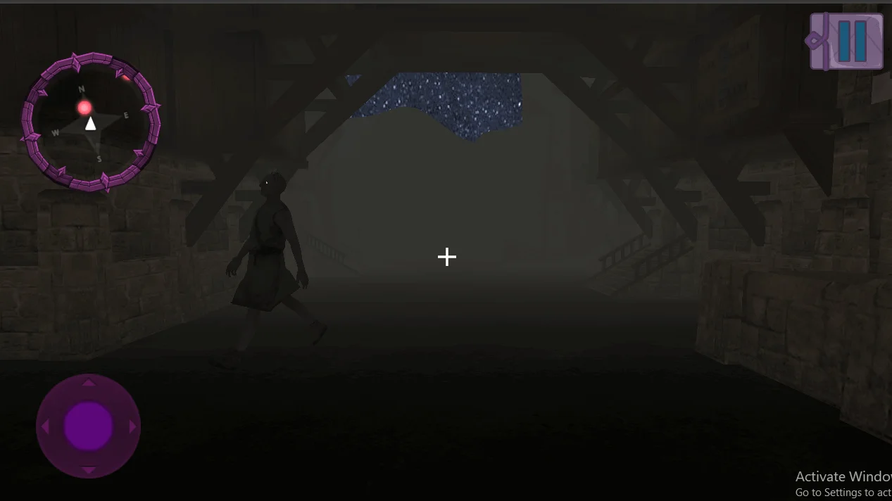 Horror of Grandpa: Scary Grandpa — screenshot 1