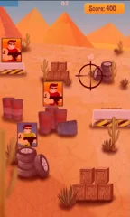 War Friends! Aim & Shoot Complete Game Template
