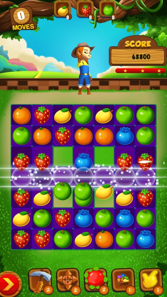 Fruit Ville — screenshot 2