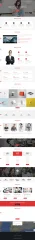Ratio Digital Agency Website Template