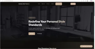 Website Builder Pro
