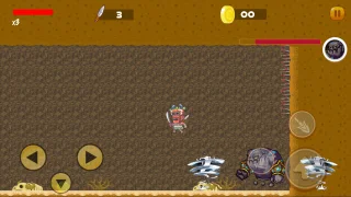 Prehistoric World Adventure Complete Unity Game