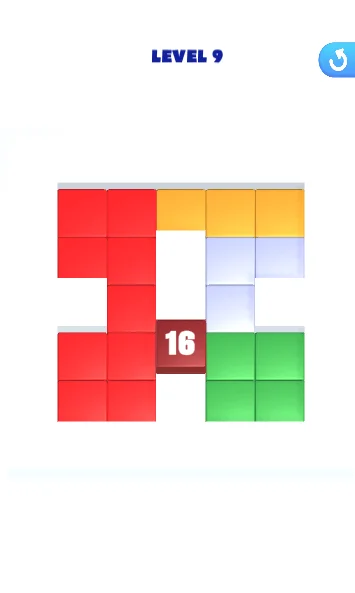 Color Merge 2048 — screenshot 6