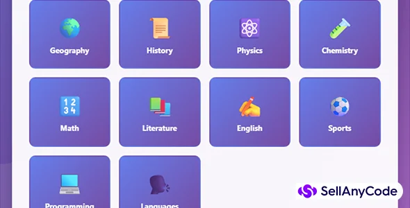 General Knowledge Quiz