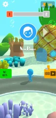 Funny Spongebob Racer 3D