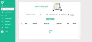 HR Application