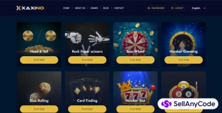 Xaxino - Ultimate Casino Platform | +916395544649 Contact on WhatsApp .