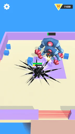 Superhero Legends: Strike Team — screenshot 3