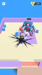 Superhero Legends: Strike Team