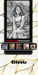 Prisma Photo Effect Editor - Prisma Like Artistic Photo Effects - Cartoon Photo Effect - Oil Painting Photo Effect