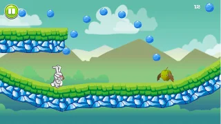 Run Fields Game Template