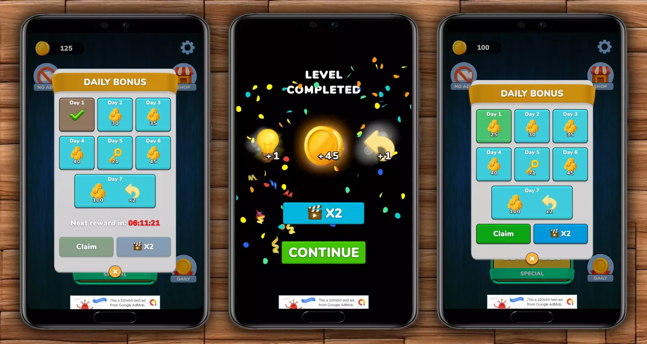 Blocks Sort Puzzle Template + Level Creator — screenshot 3