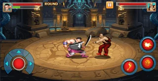 Fighter Champion
