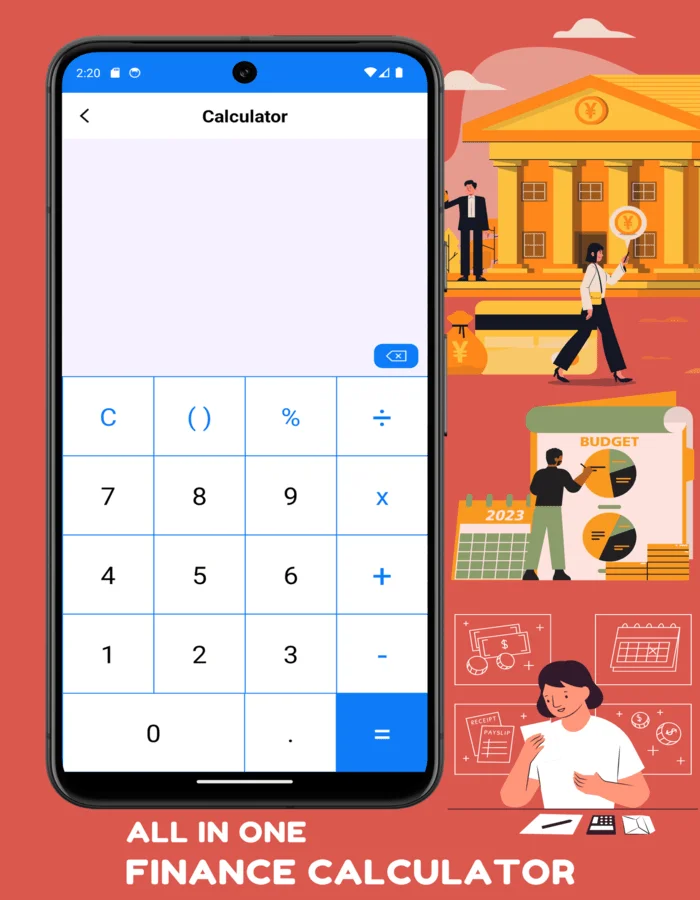 Finance Calculator — screenshot 5