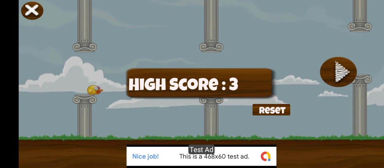 Flappy Tappy Bird — screenshot 3