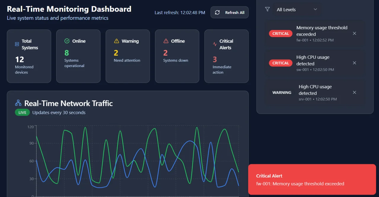 Secure Remote Guardian Shield — screenshot 1
