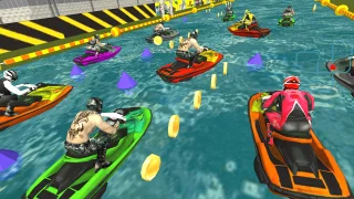 Splash - Boat Elimination Race