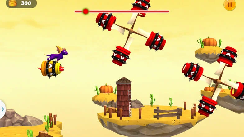 Dragon Trials — screenshot 1