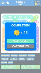 Word Search – Puzzle Game