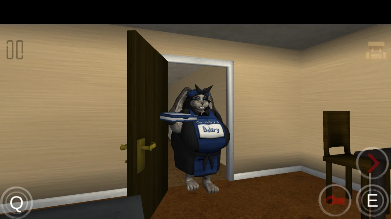 The Man from the Window — screenshot 2
