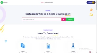 Instagram Reel & Video Downloader