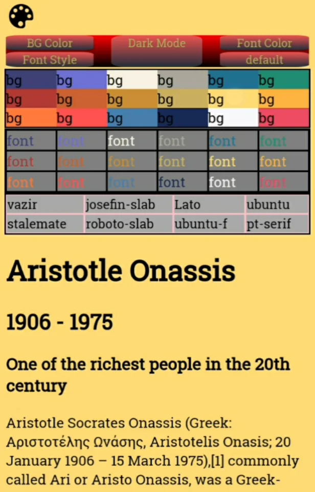 ArshiaTilestani — screenshot 3