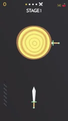 Knife Hit - Ultimate Challenge + Appodeal Ads + IAP + Unity Project