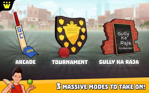 Gully Cricket 2024 — screenshot 3