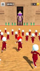 Squid Squad Challenge
