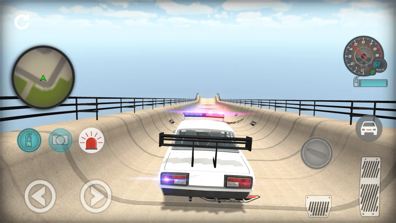 City Police Simulation – Open World Drive Game — screenshot 8