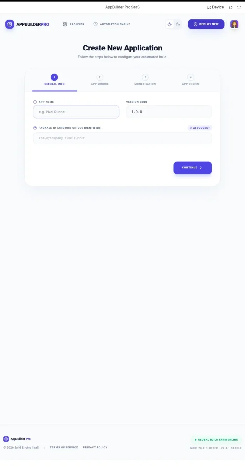Write a High-Converting Product Description for — screenshot 1