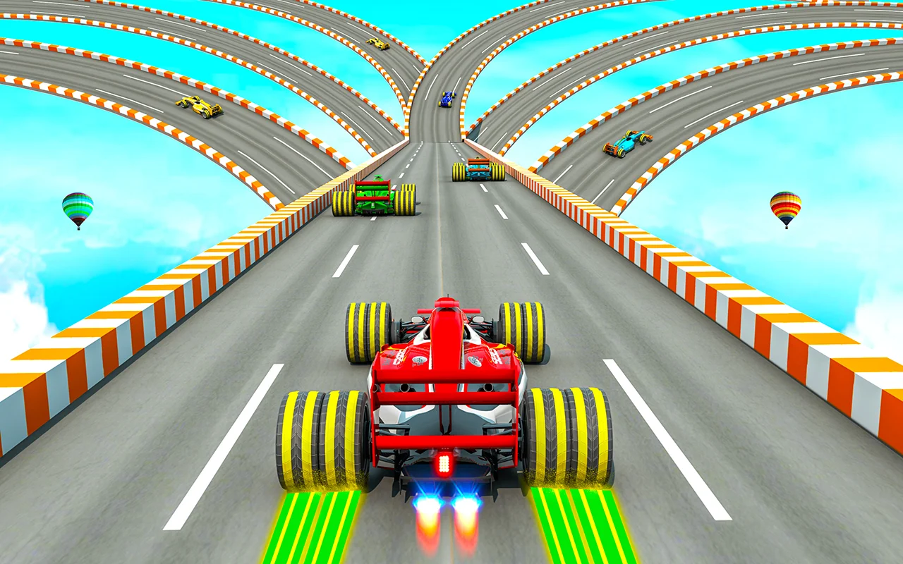 F1 Car Stunts — screenshot 6